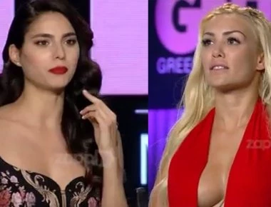 Next Top Model: Έξαλλη διαγωνιζόμενη με τους κριτές επειδή την έκοψαν (βίντεο)